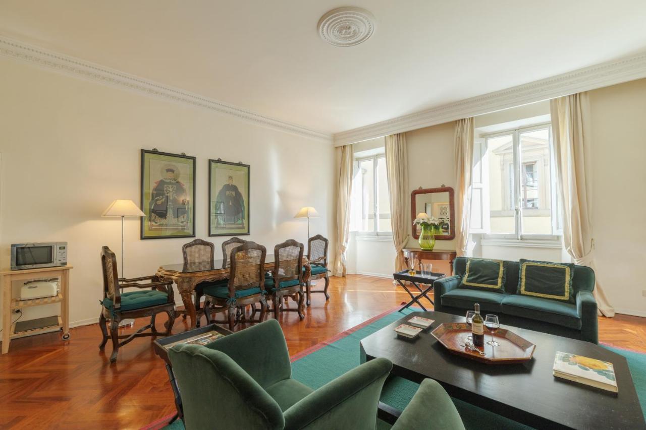 Apartment Velluto Elegant Near The Duomo Florence