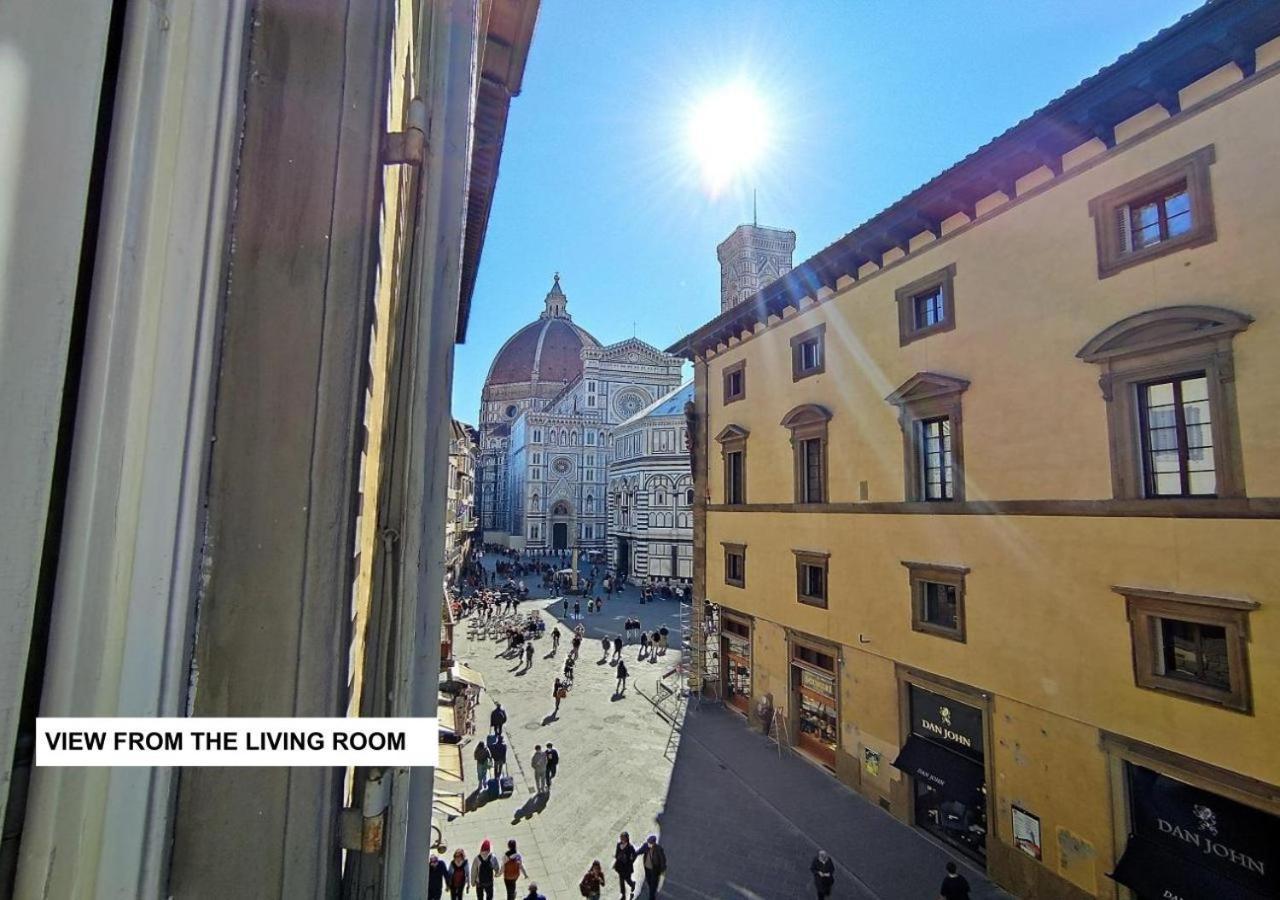 Velluto Elegant Near The Duomo Florence