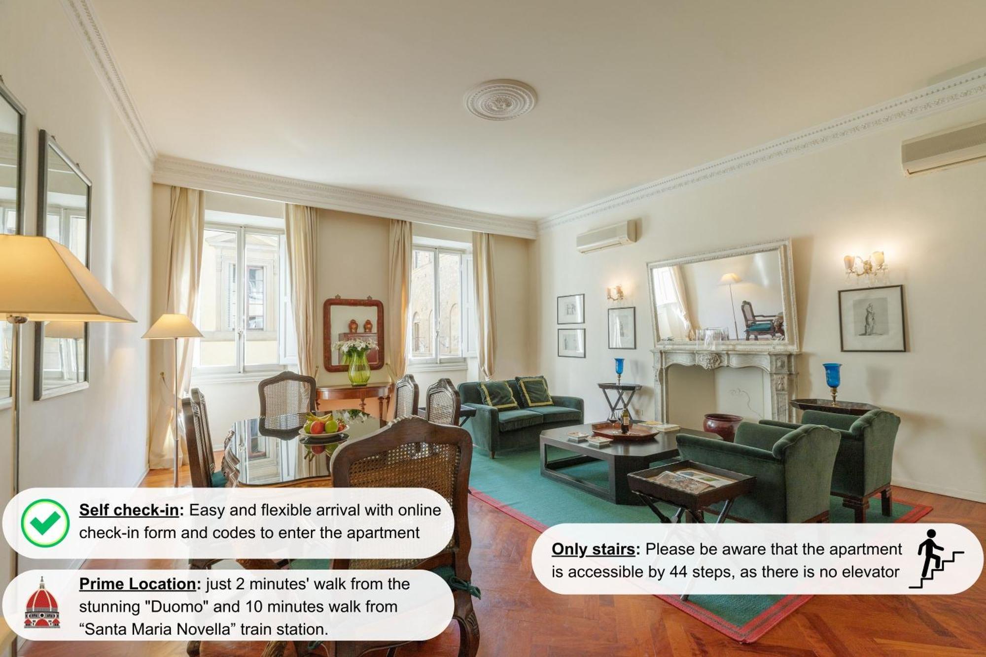 Apartment Velluto Elegant Near The Duomo